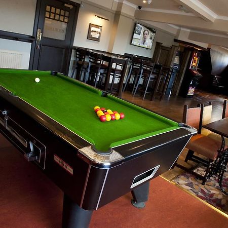 The Crown Inn Stornoway  Exteriör bild