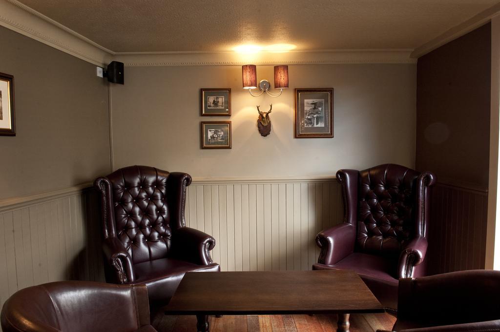 The Crown Inn Stornoway  Exteriör bild