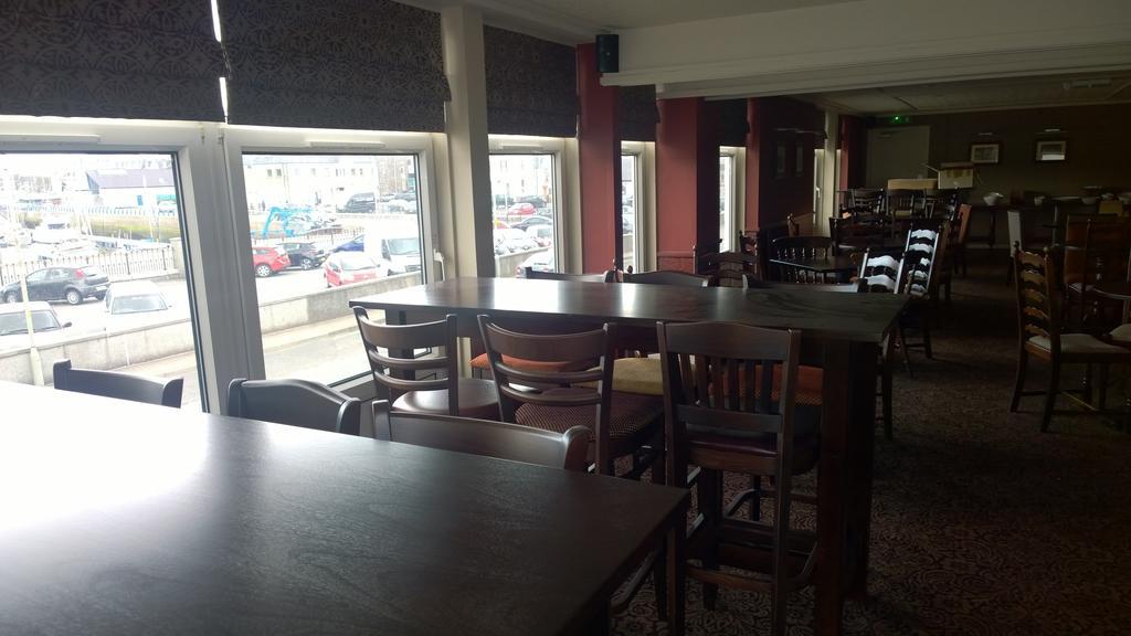The Crown Inn Stornoway  Exteriör bild