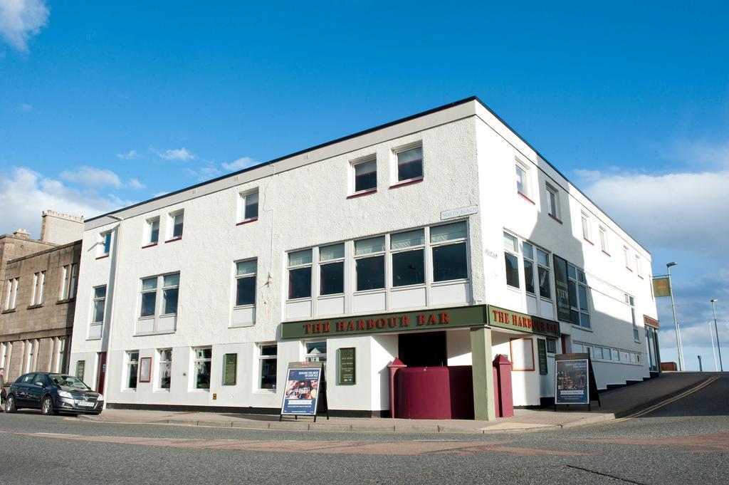 The Crown Inn Stornoway  Exteriör bild